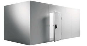 Изготовление холодильный камер, сэндвич панели ПИР , холодильная камера из сэндвич панелей