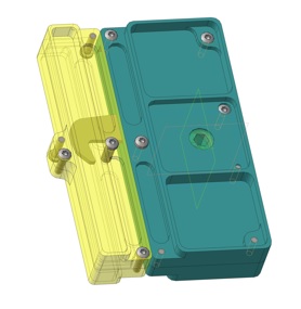 Эксцентриковые замки