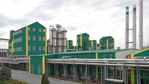 Виноводочный завод