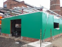 Лёгкая серия зданий