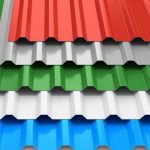 Виды сталей для изготовления сэндвич-панелей