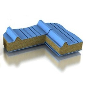 Замок кровельной сэндвич-панелей ROOF-LOCK