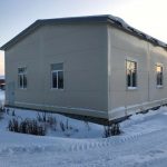 Средняя серия зданий Средняя серия зданий