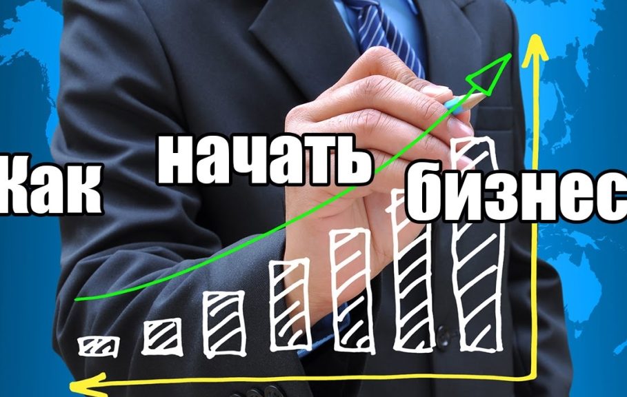 Как создать бизнес