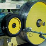 Испытание колесных шин