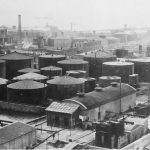 Вертикальные резервуары, металлические резервуары