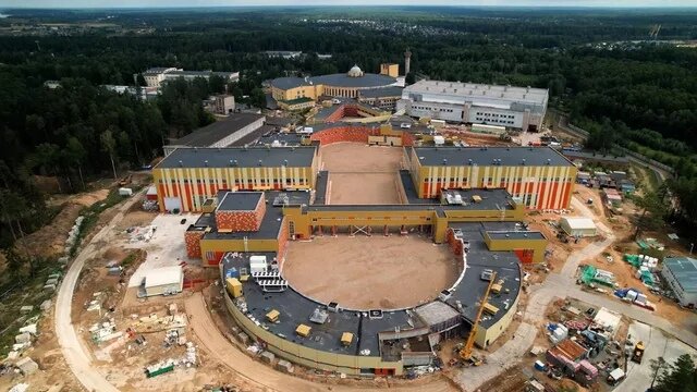 адронный коллайдер в России, церн, ОИЯТ, физика тяжелы часиц