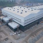Култуминский гок, озернвй гок, высочайший гок, сэндвич панели, здания из металлоконструкций, металлические конструкции