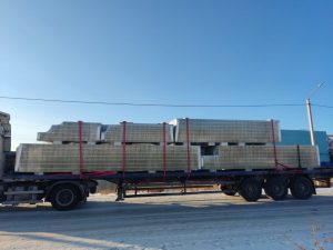 Здания Култуминский гок, озерный гок, производство здания для гок, стеновые сэндвич панели, проектирование зданий