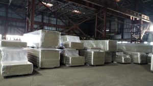Культуминский гок, производство сэндвич панелей в Красноярске, производство сэндвичпанелей