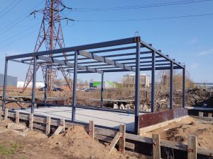 Металлоконструкции в Иркутске, производство металлическиз конструкций в Иркутске, сэндвич панели в Иркутске, сейсмокрепеж МС