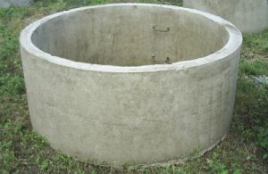 Железобетонные кольца в Ижевске, купить кольца ЖБИ