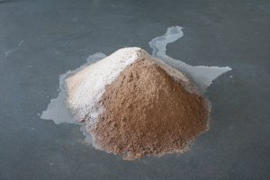 Техническая соль Галит, покрытие солью дороги, песчано солевая смесь