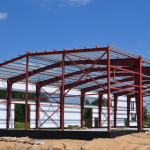 Марки стали, изготовление металлоконструкций, сэндвич панели